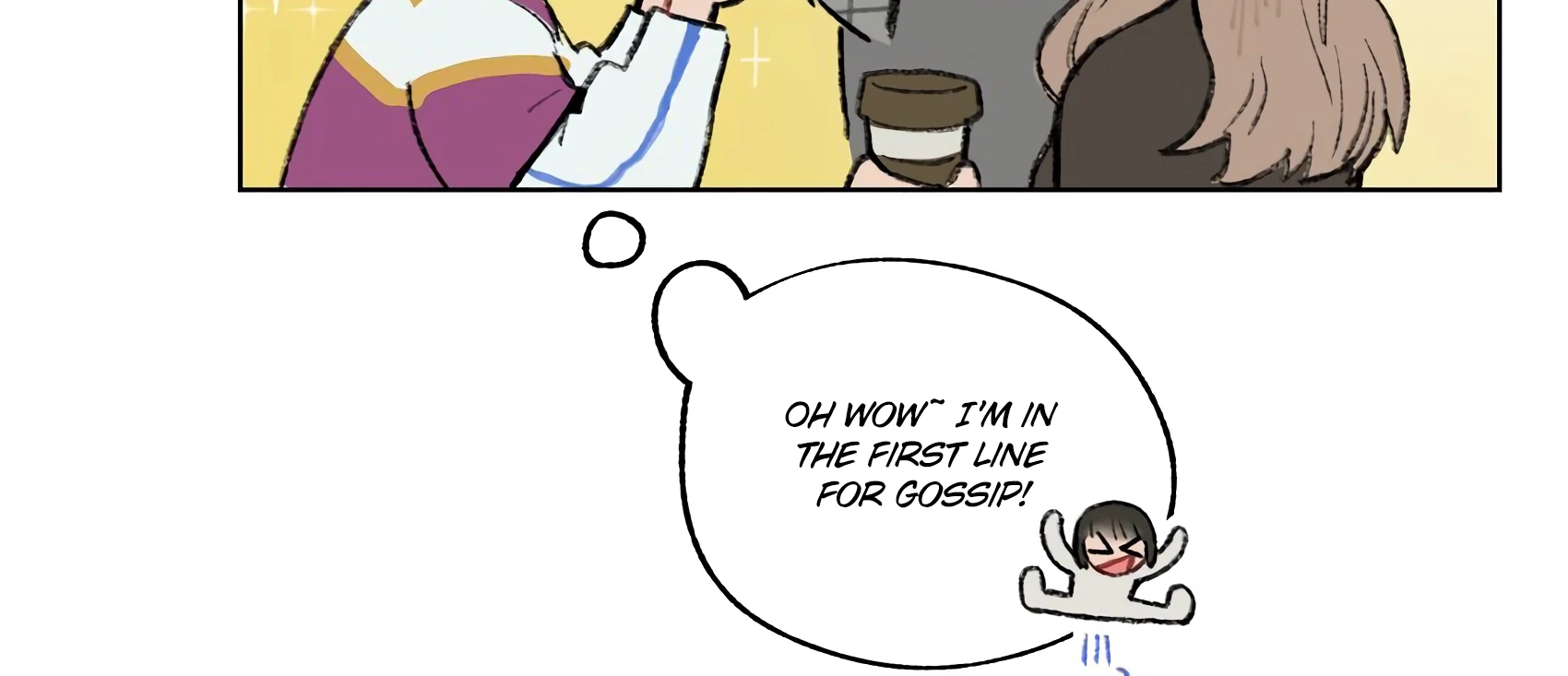 The Rabbit Trapped In Rumors Chapter 10 316 39