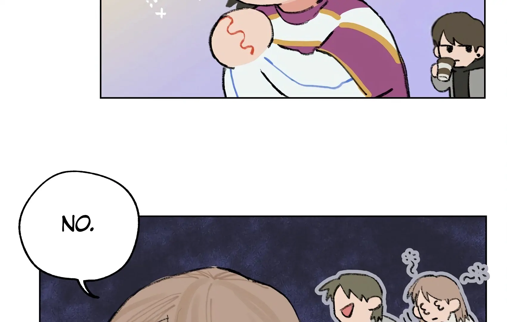 The Rabbit Trapped In Rumors Chapter 10 324 47