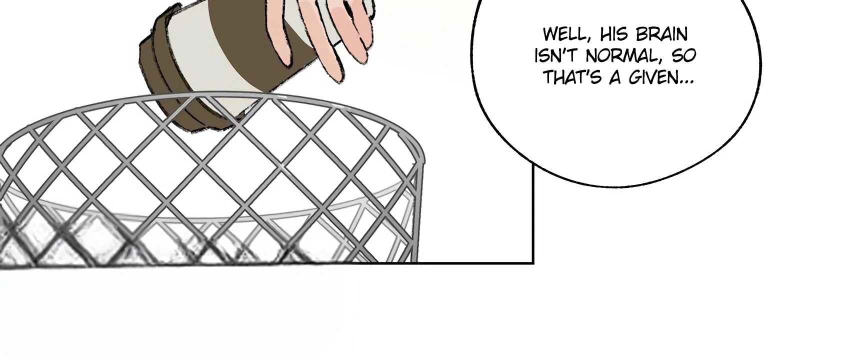 The Rabbit Trapped In Rumors Chapter 10 335 58