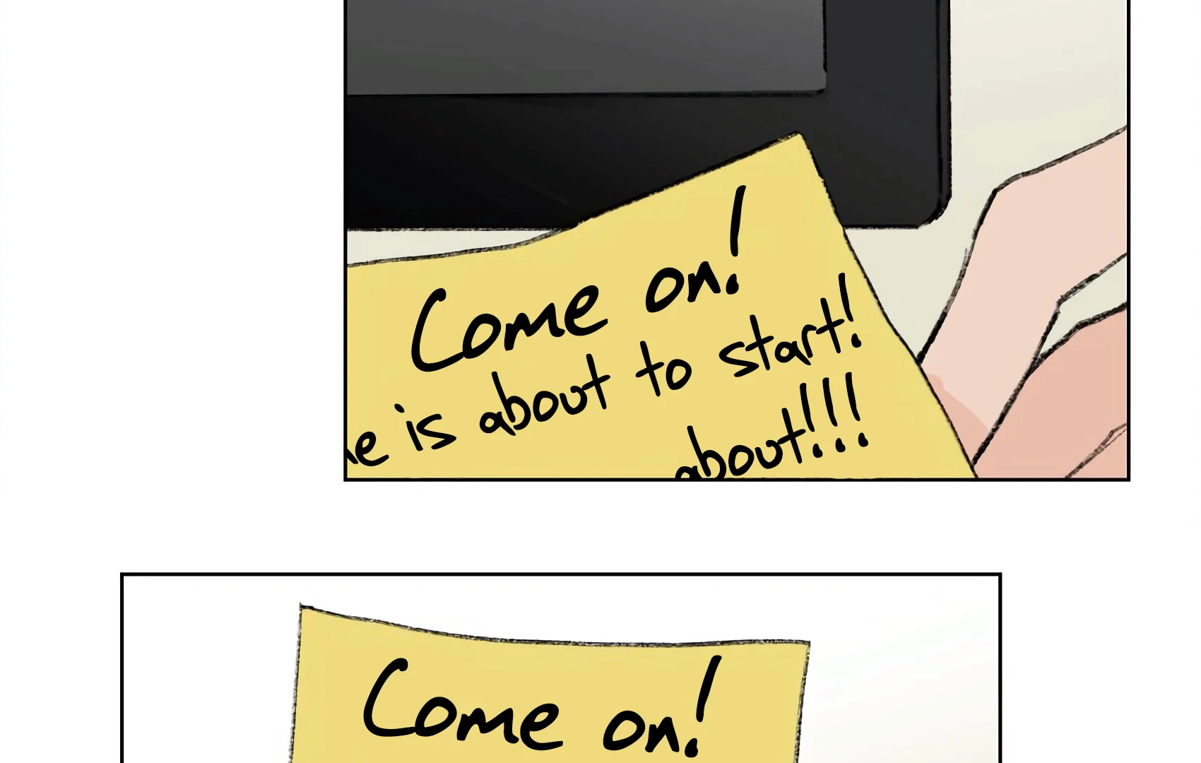 The Rabbit Trapped In Rumors Chapter 10 349 72