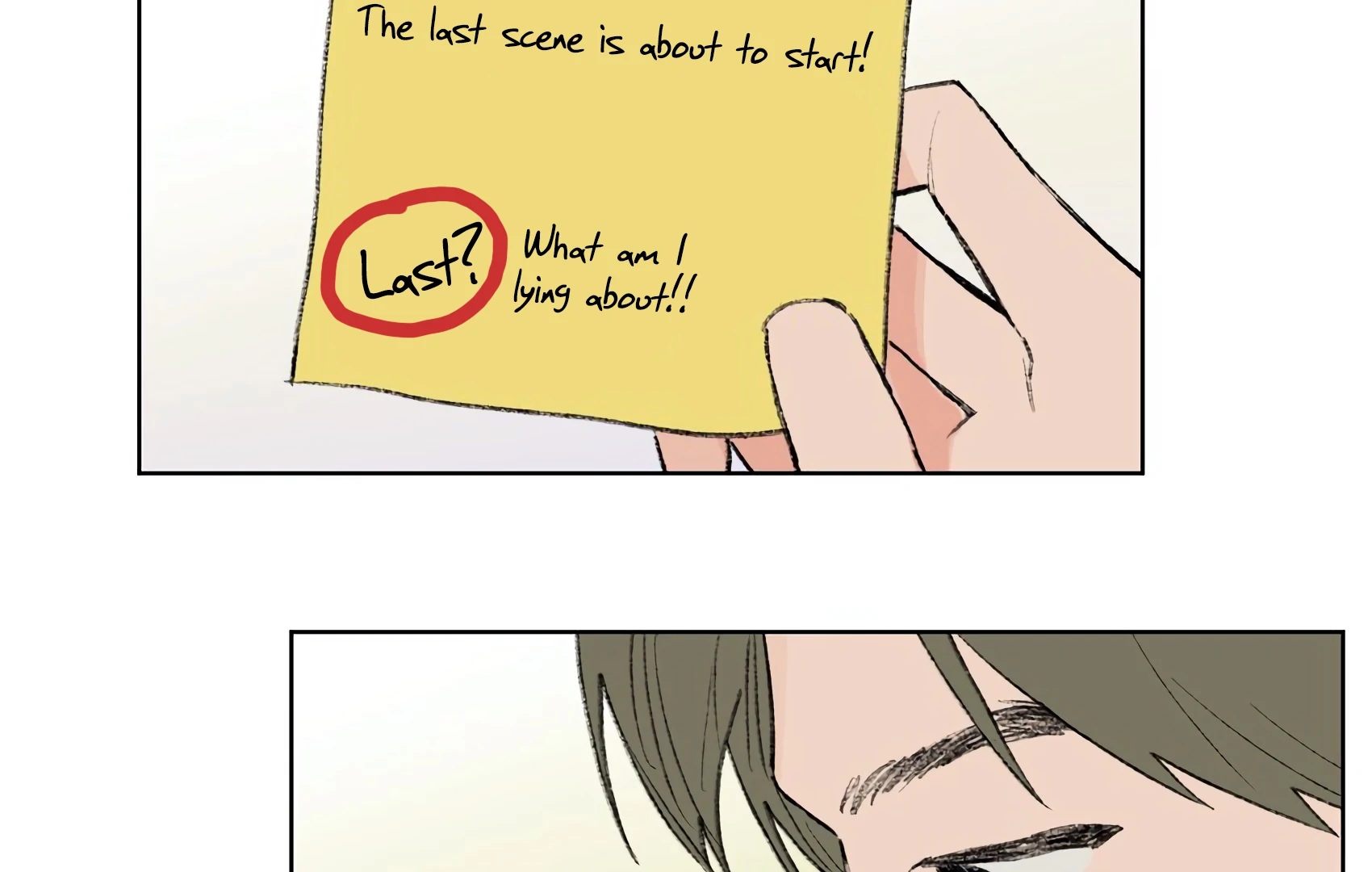 The Rabbit Trapped In Rumors Chapter 10 350 73