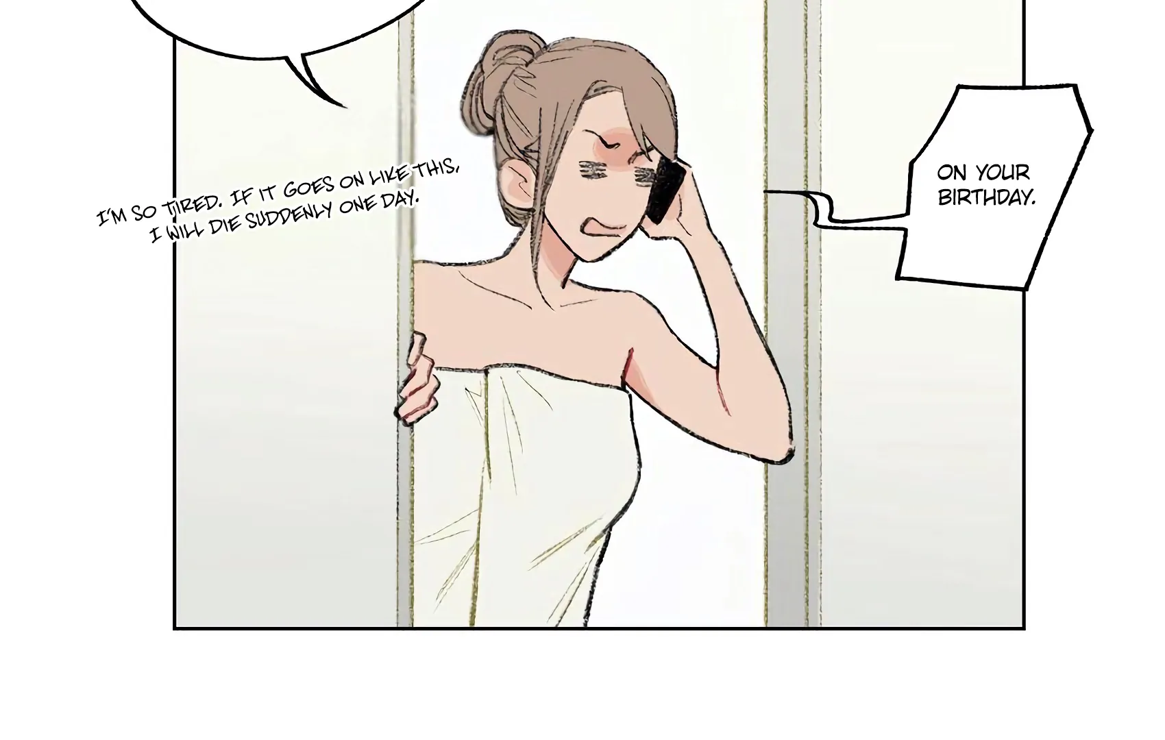 The Rabbit Trapped In Rumors Chapter 11 266 13