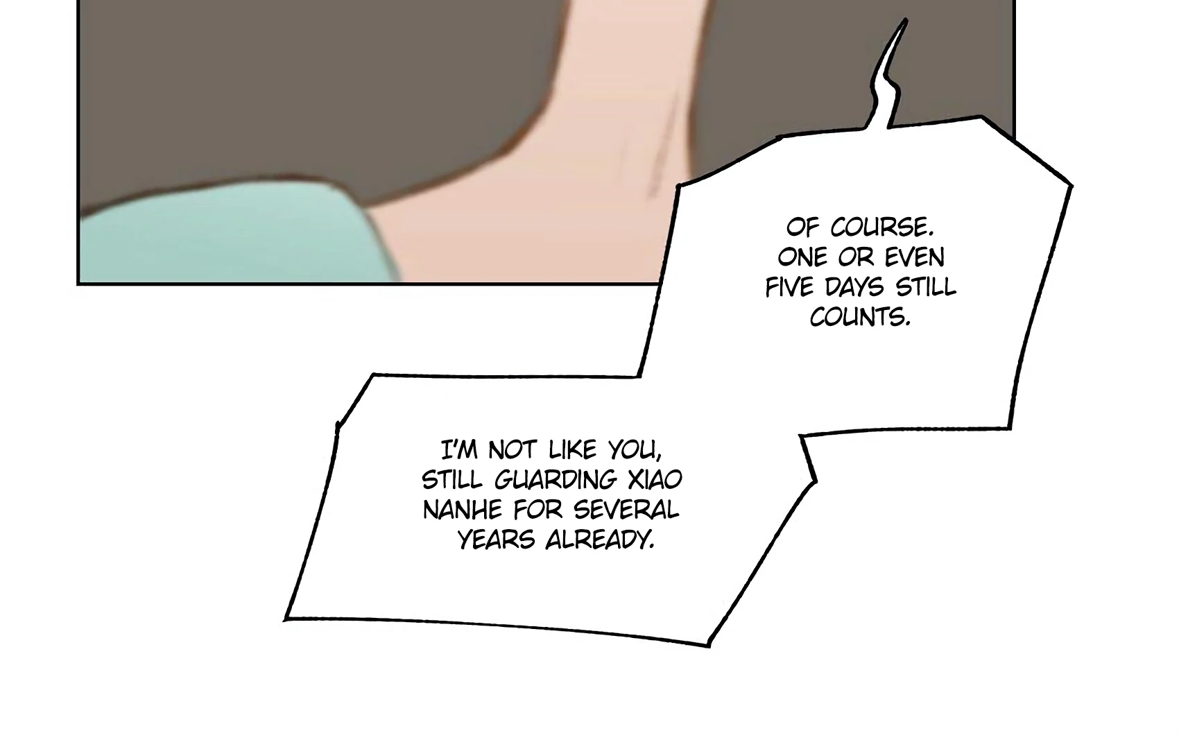 The Rabbit Trapped In Rumors Chapter 11 268 15