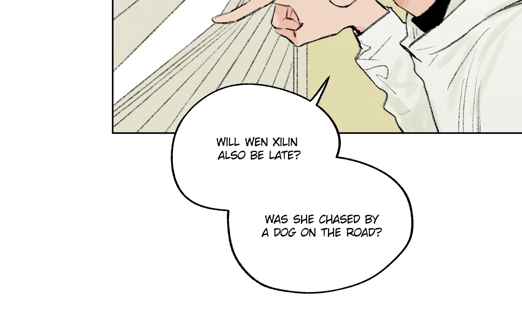 The Rabbit Trapped In Rumors Chapter 11 278 25