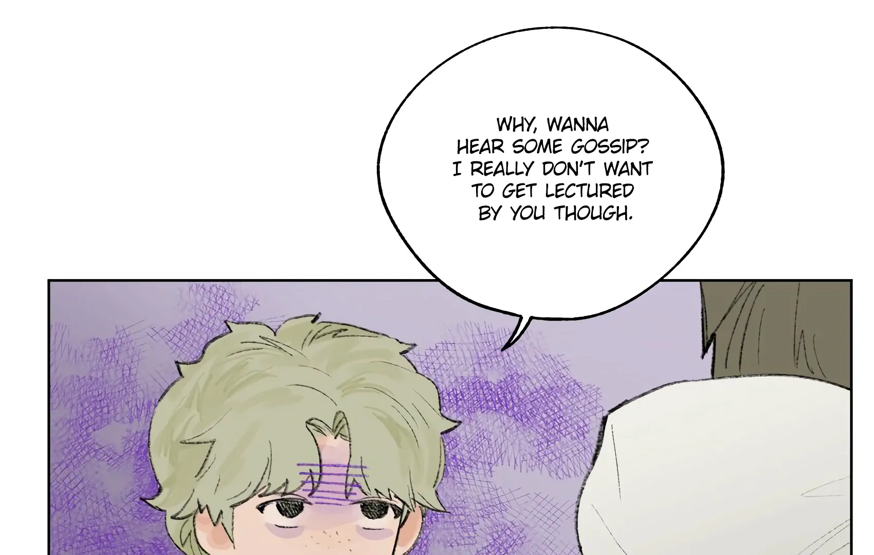 The Rabbit Trapped In Rumors Chapter 11 286 33