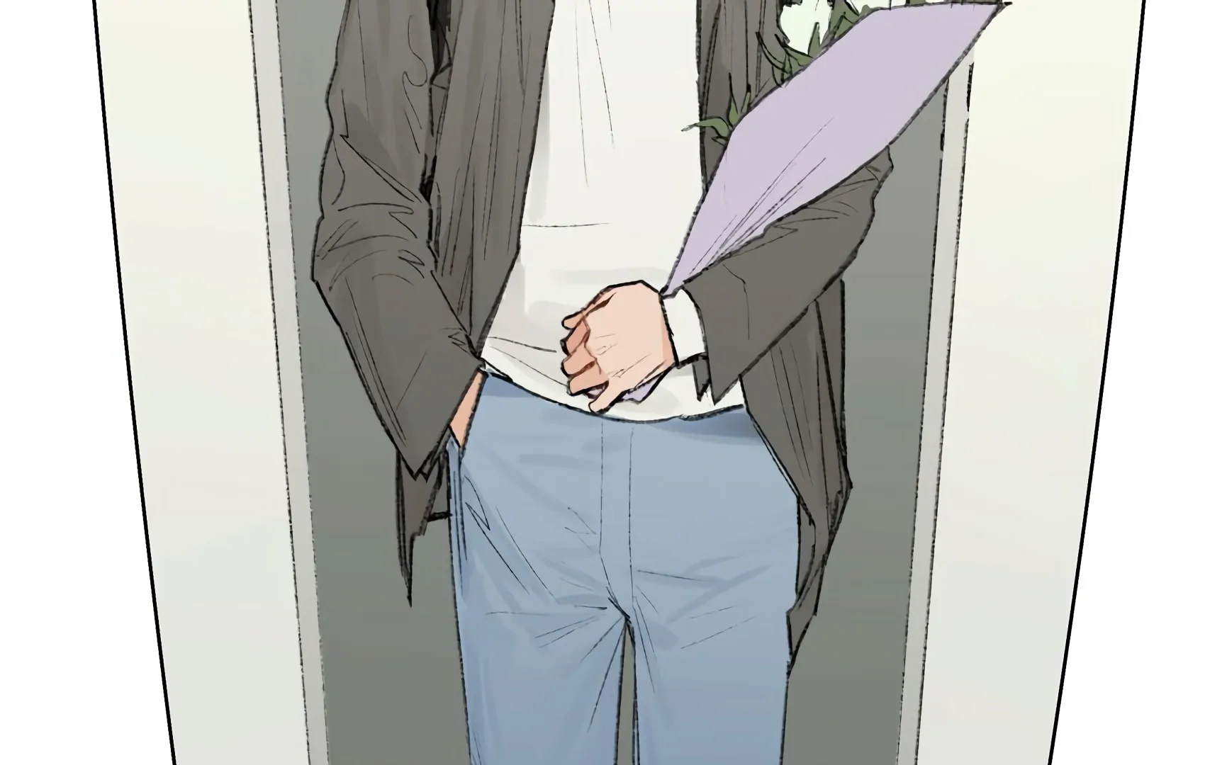 The Rabbit Trapped In Rumors Chapter 11 300 47