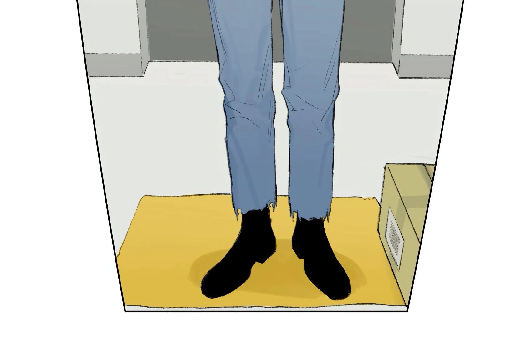 The Rabbit Trapped In Rumors Chapter 11 301 48