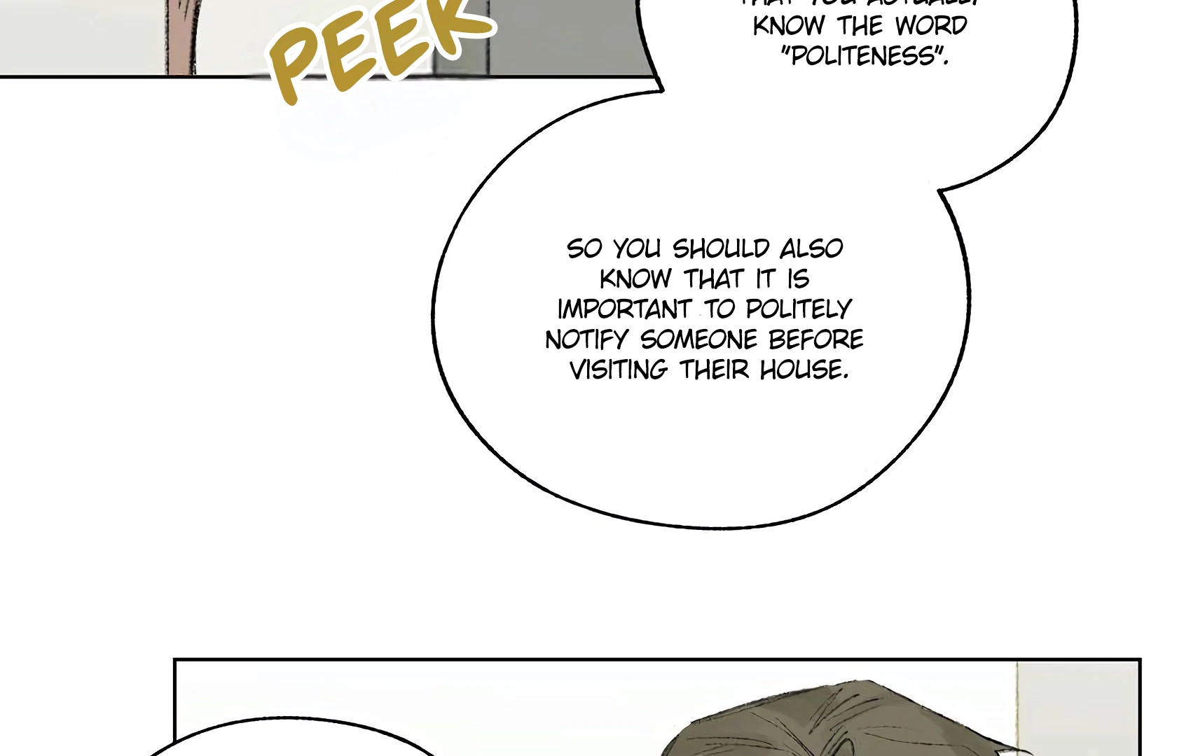 The Rabbit Trapped In Rumors Chapter 11 307 54