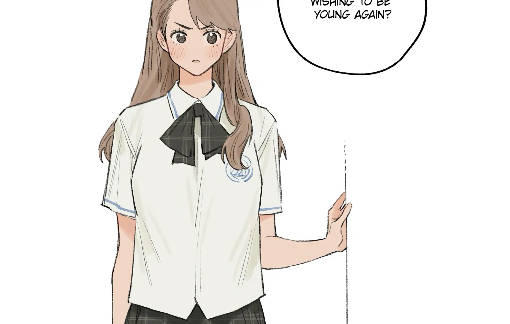 The Rabbit Trapped In Rumors Chapter 11 310 57