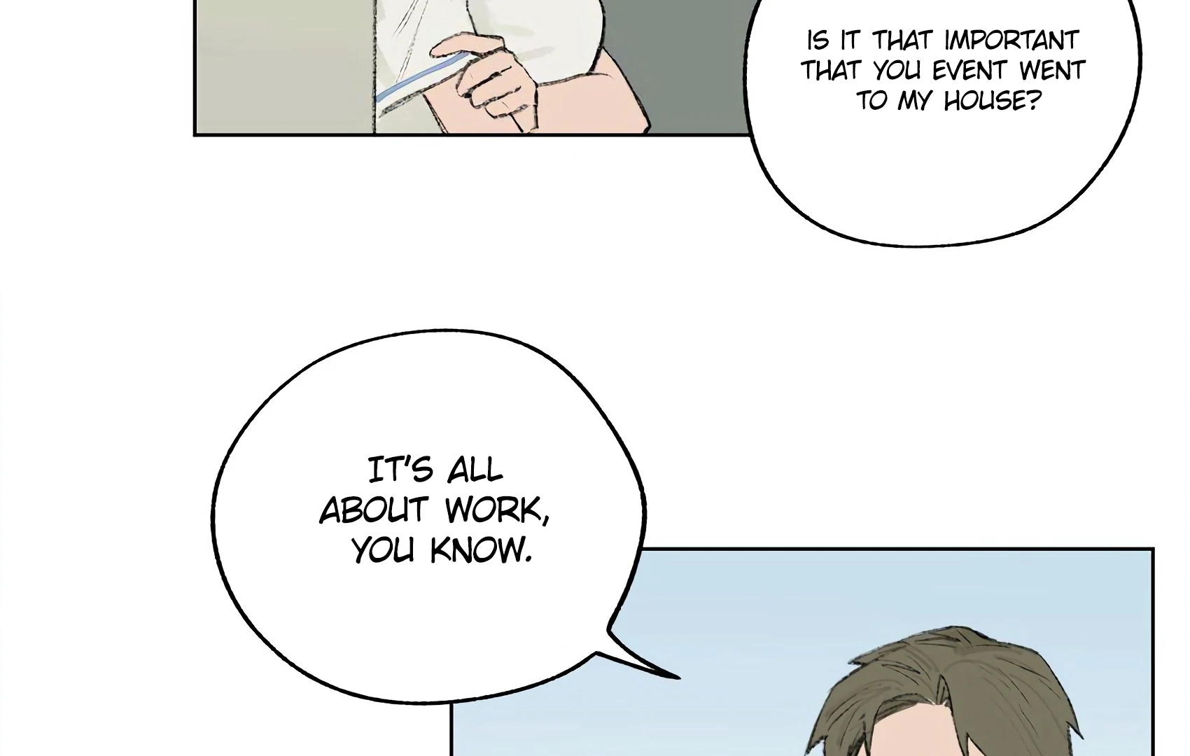 The Rabbit Trapped In Rumors Chapter 11 317 64