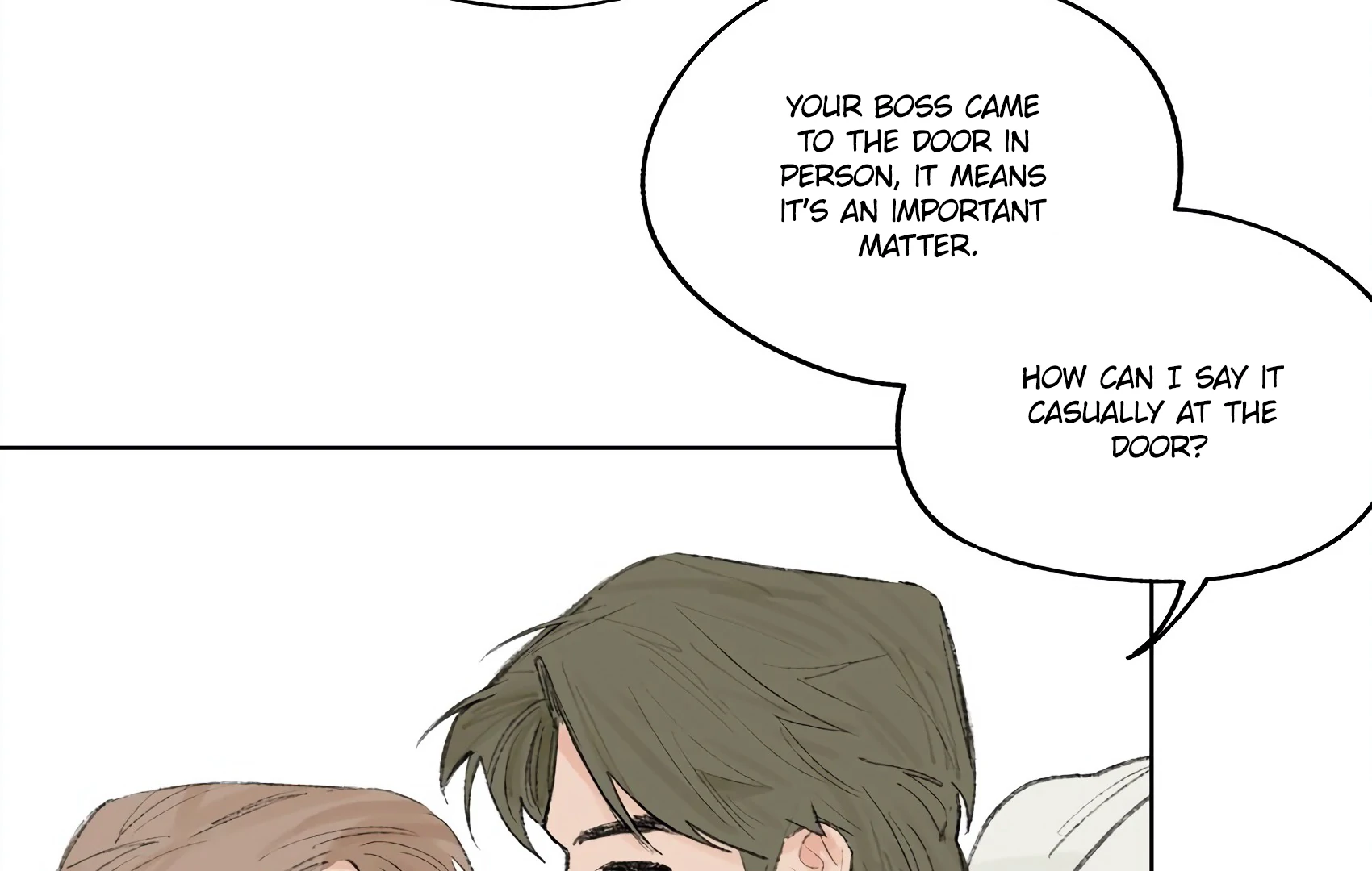 The Rabbit Trapped In Rumors Chapter 11 319 66