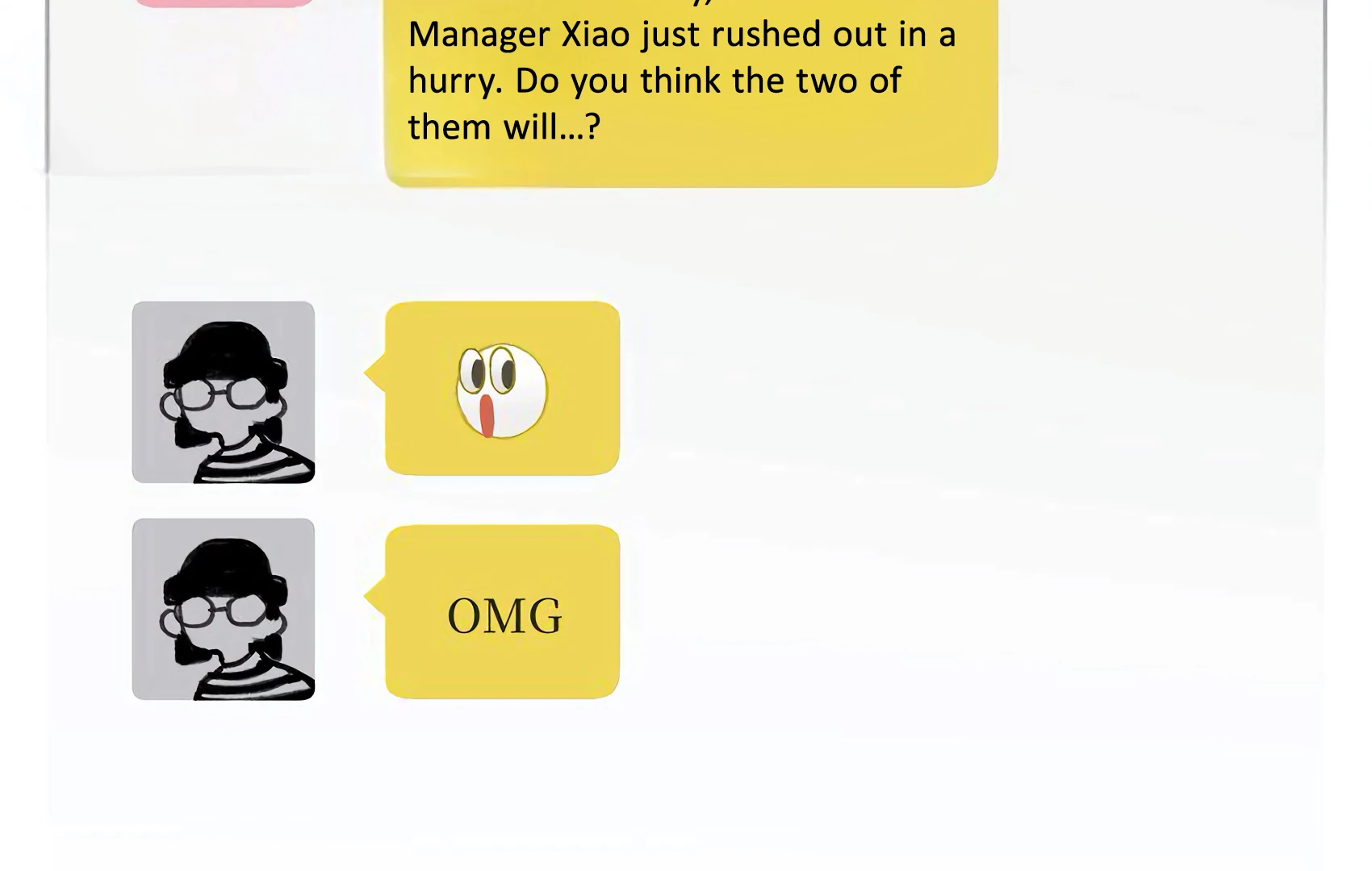 The Rabbit Trapped In Rumors Chapter 11 330 77