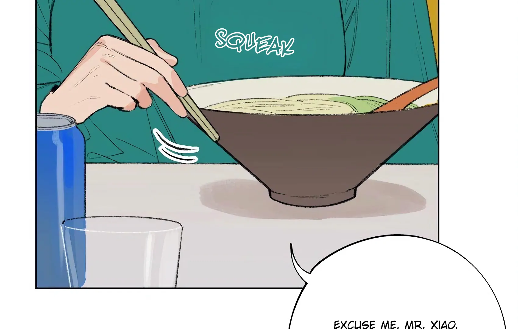 The Rabbit Trapped In Rumors Chapter 12 281 10