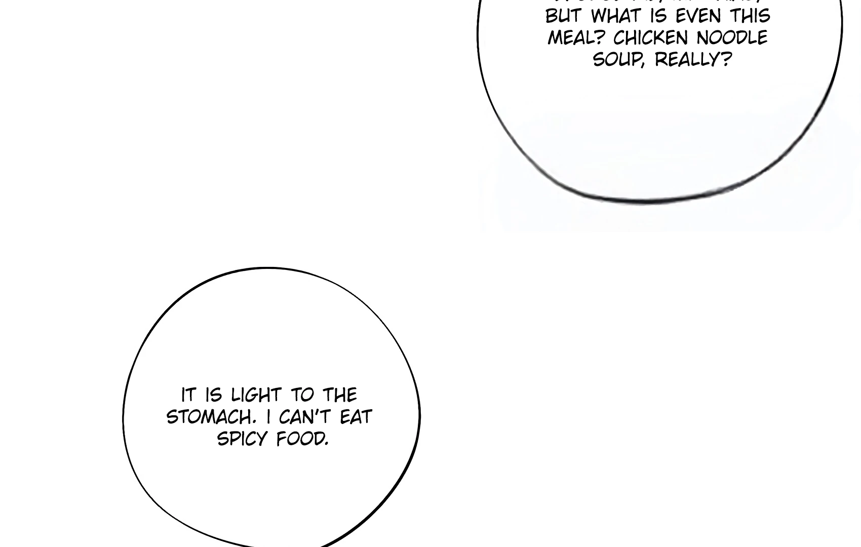 The Rabbit Trapped In Rumors Chapter 12 282 11