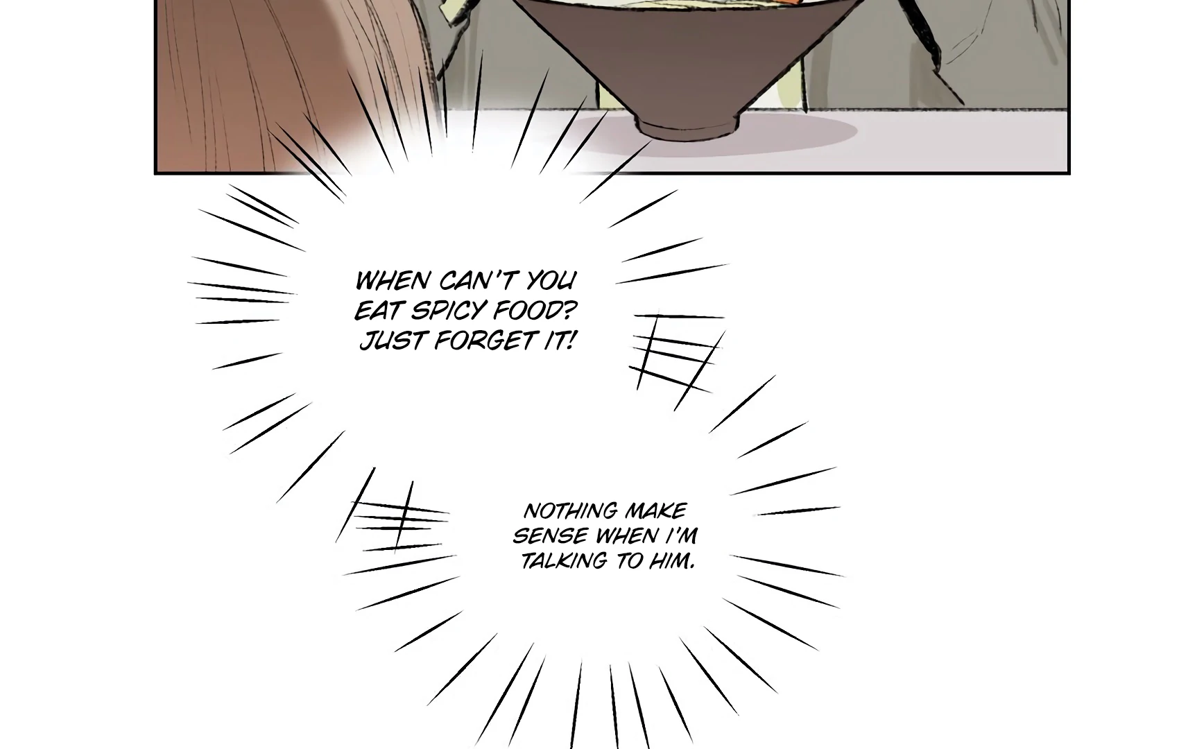 The Rabbit Trapped In Rumors Chapter 12 284 13