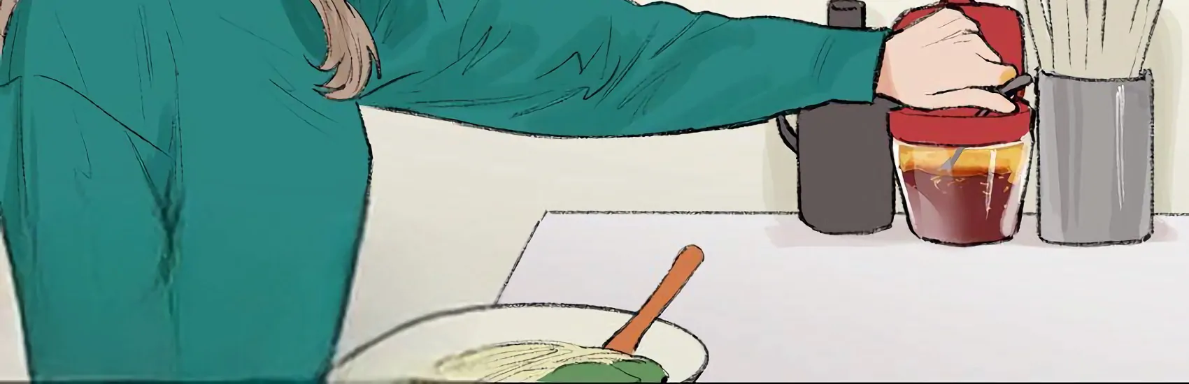 The Rabbit Trapped In Rumors Chapter 12 288 17