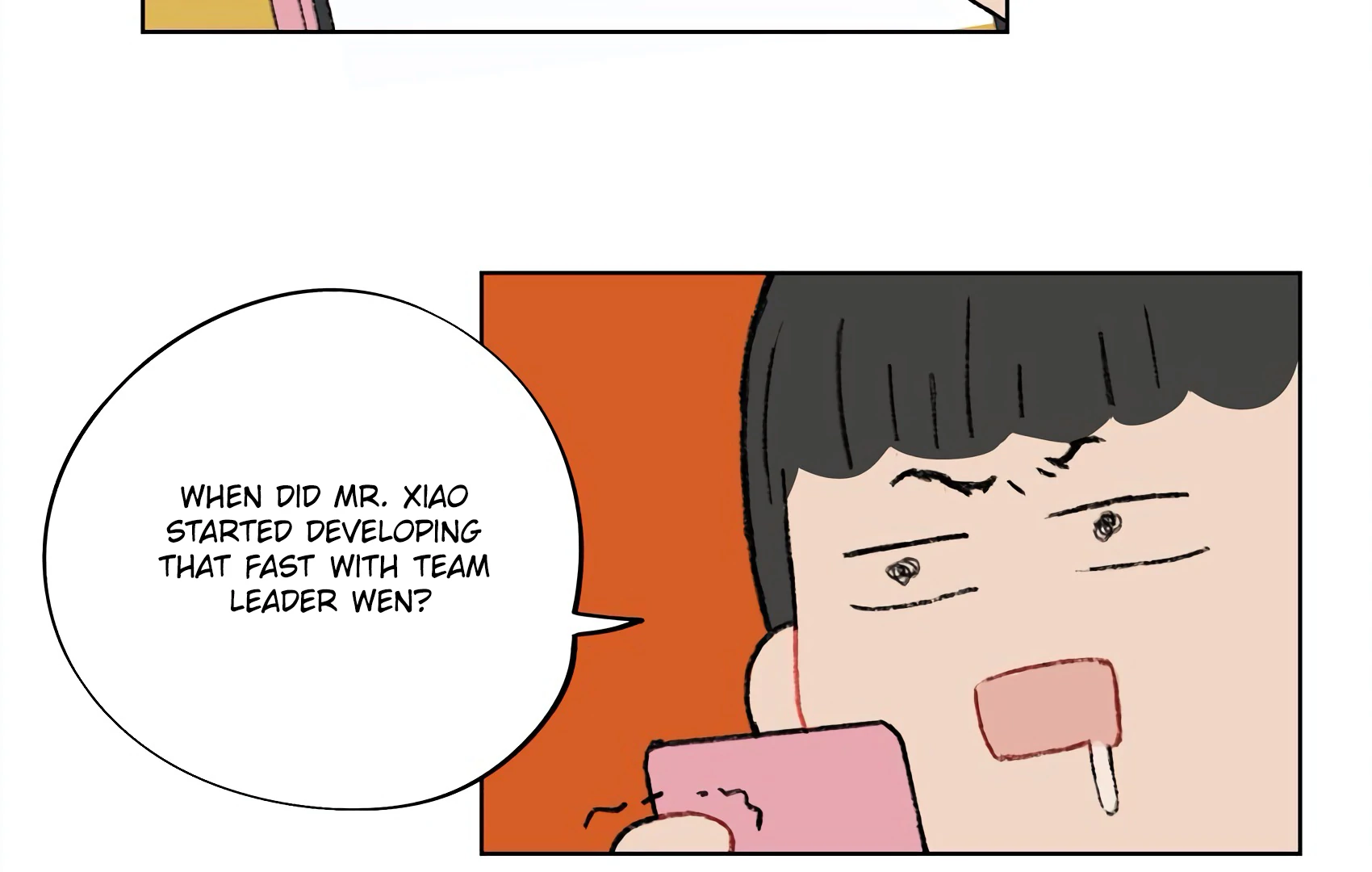 The Rabbit Trapped In Rumors Chapter 12 304 33