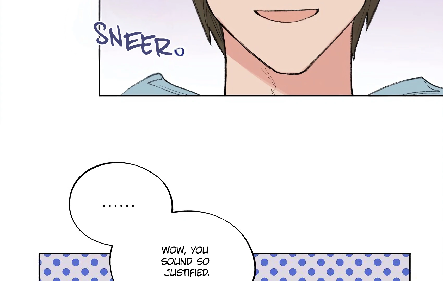 The Rabbit Trapped In Rumors Chapter 12 310 39