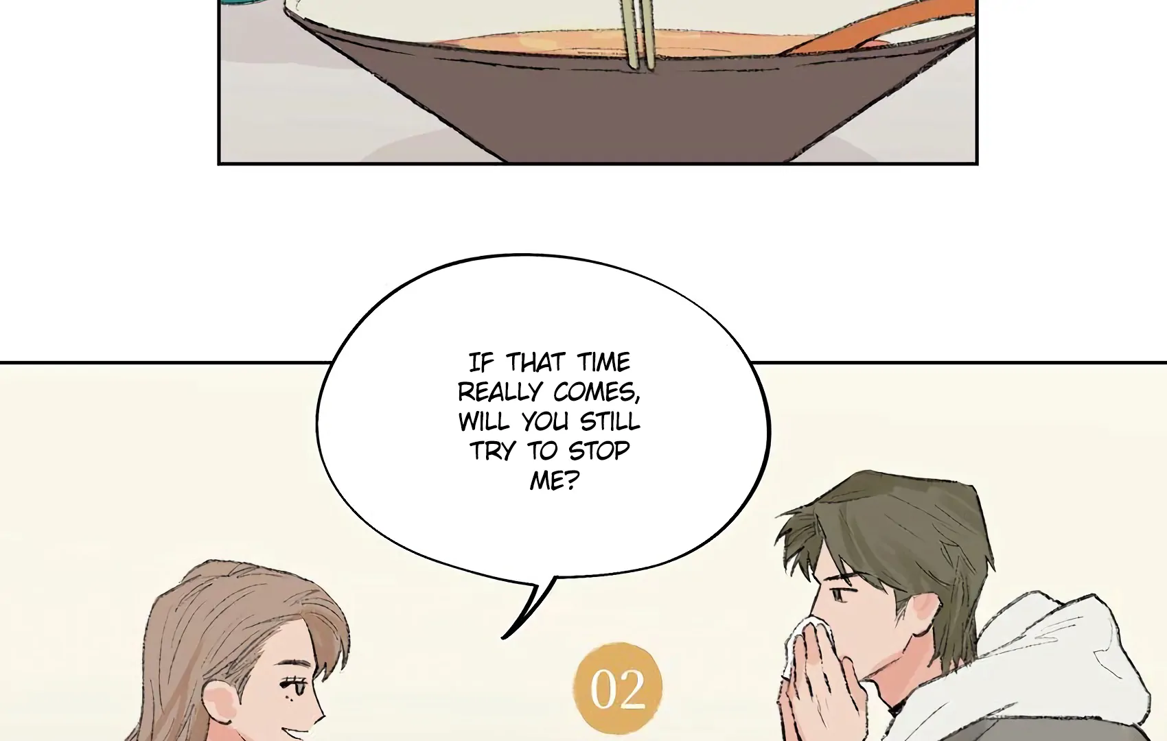 The Rabbit Trapped In Rumors Chapter 12 322 51