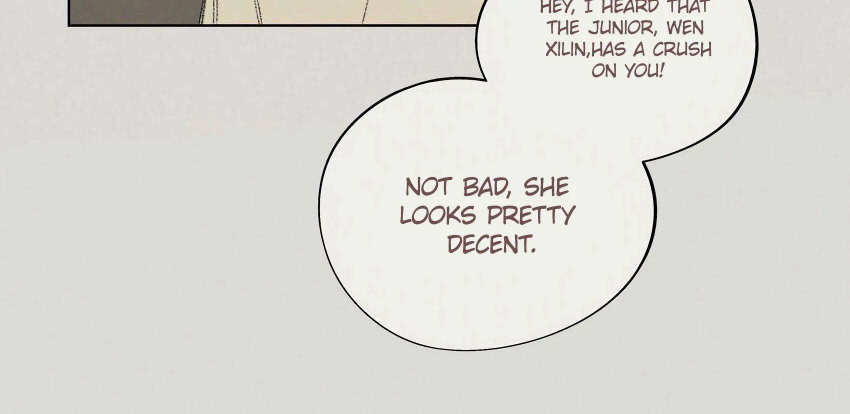 The Rabbit Trapped In Rumors Chapter 12 329 58