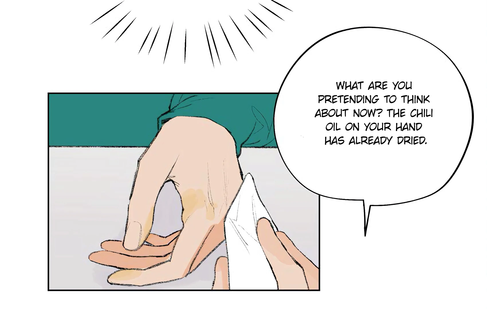 The Rabbit Trapped In Rumors Chapter 12 349 78