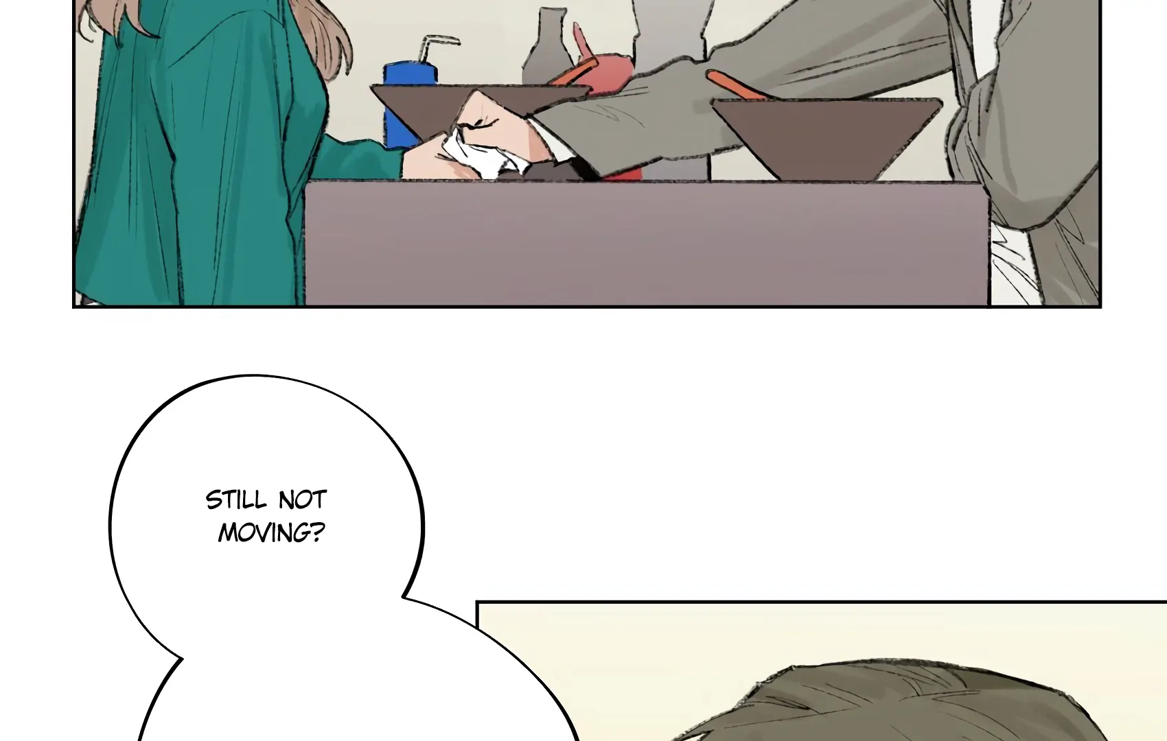 The Rabbit Trapped In Rumors Chapter 12 351 80