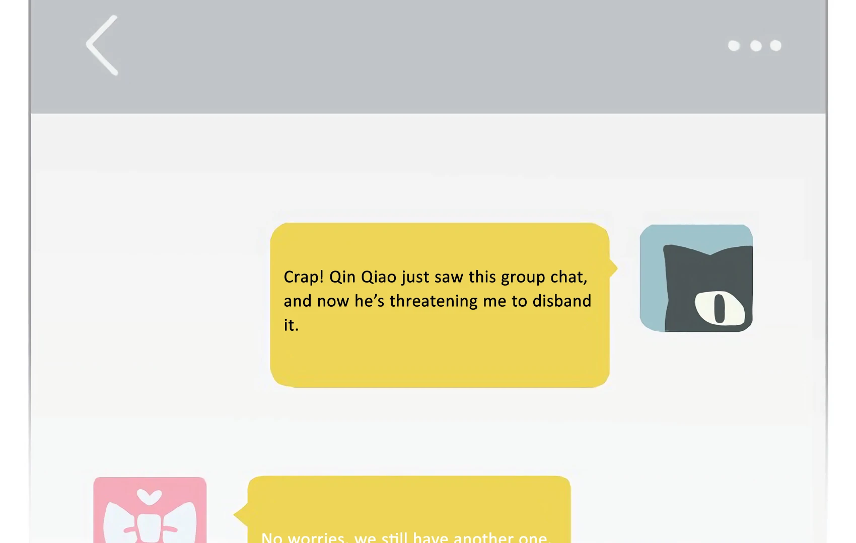 The Rabbit Trapped In Rumors Chapter 12 354 83