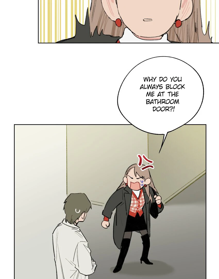 The Rabbit Trapped In Rumors Chapter 15 177 08