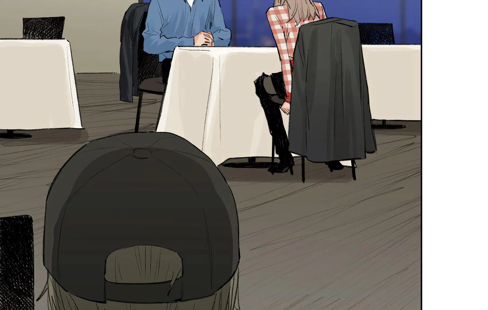 The Rabbit Trapped In Rumors Chapter 17 300 08