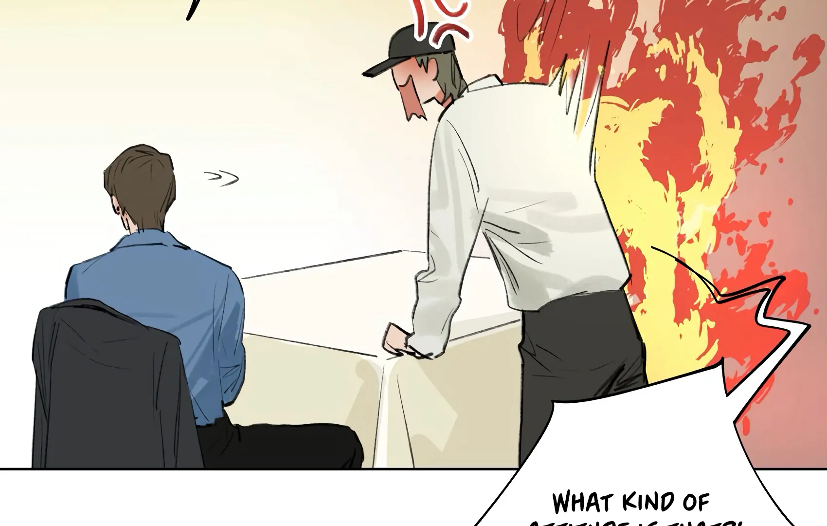 The Rabbit Trapped In Rumors Chapter 17 328 36