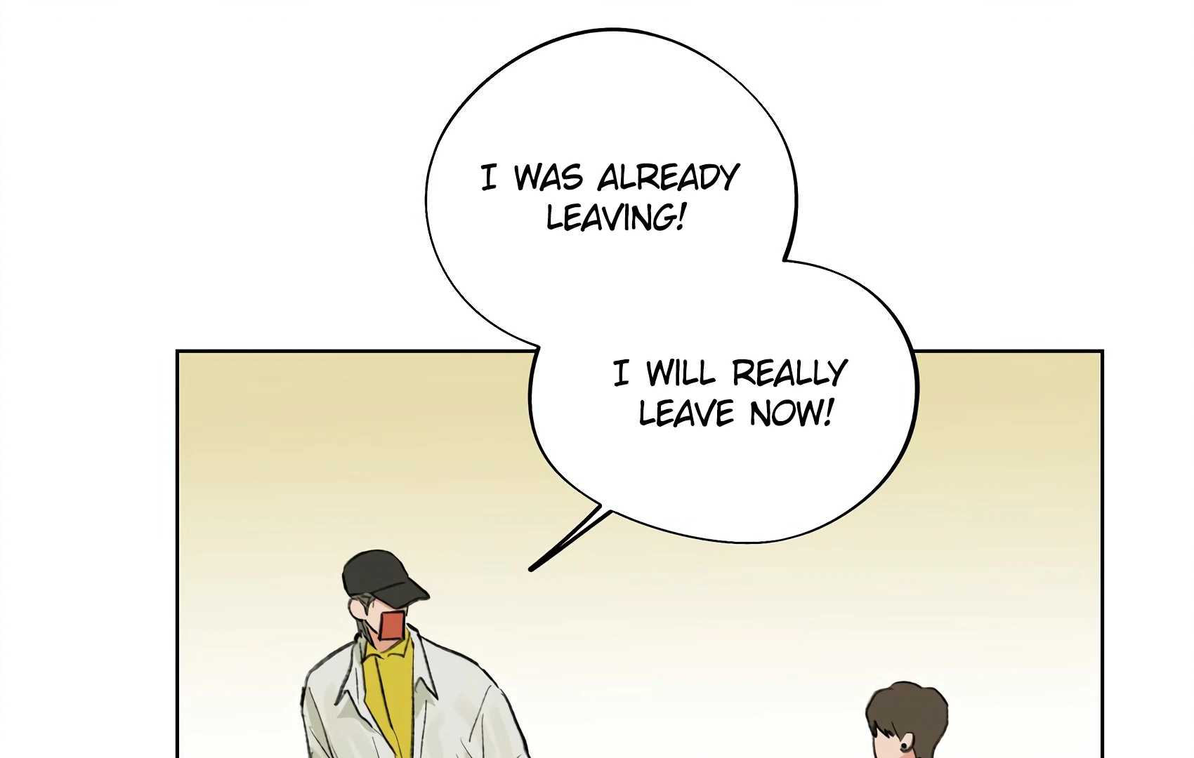 The Rabbit Trapped In Rumors Chapter 17 333 41