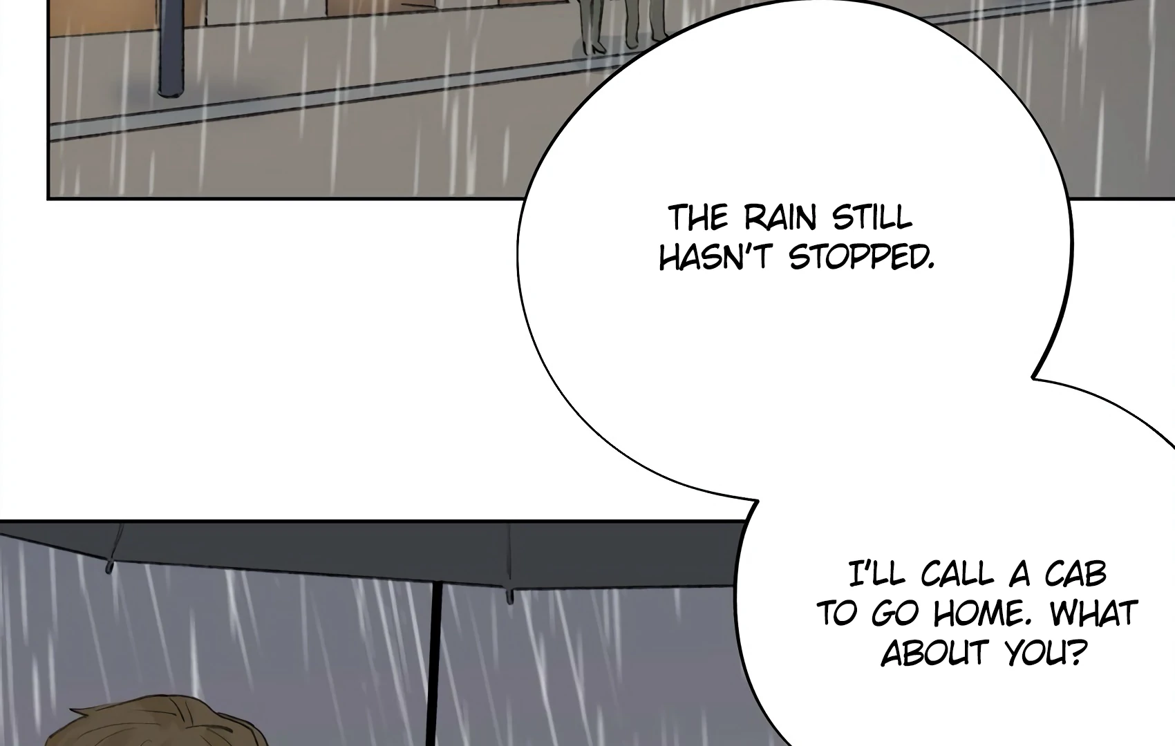 The Rabbit Trapped In Rumors Chapter 17 343 51