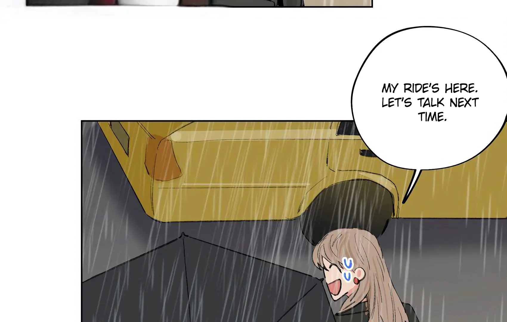 The Rabbit Trapped In Rumors Chapter 17 350 58