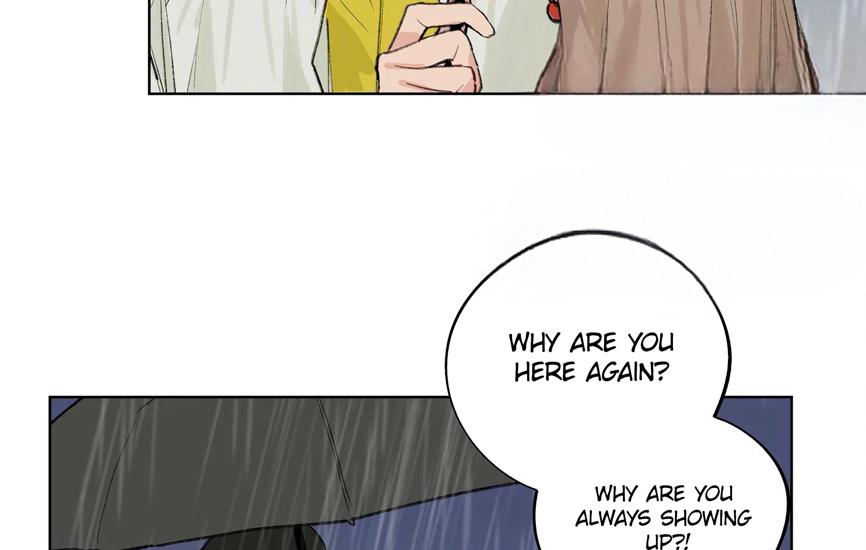 The Rabbit Trapped In Rumors Chapter 17 375 83