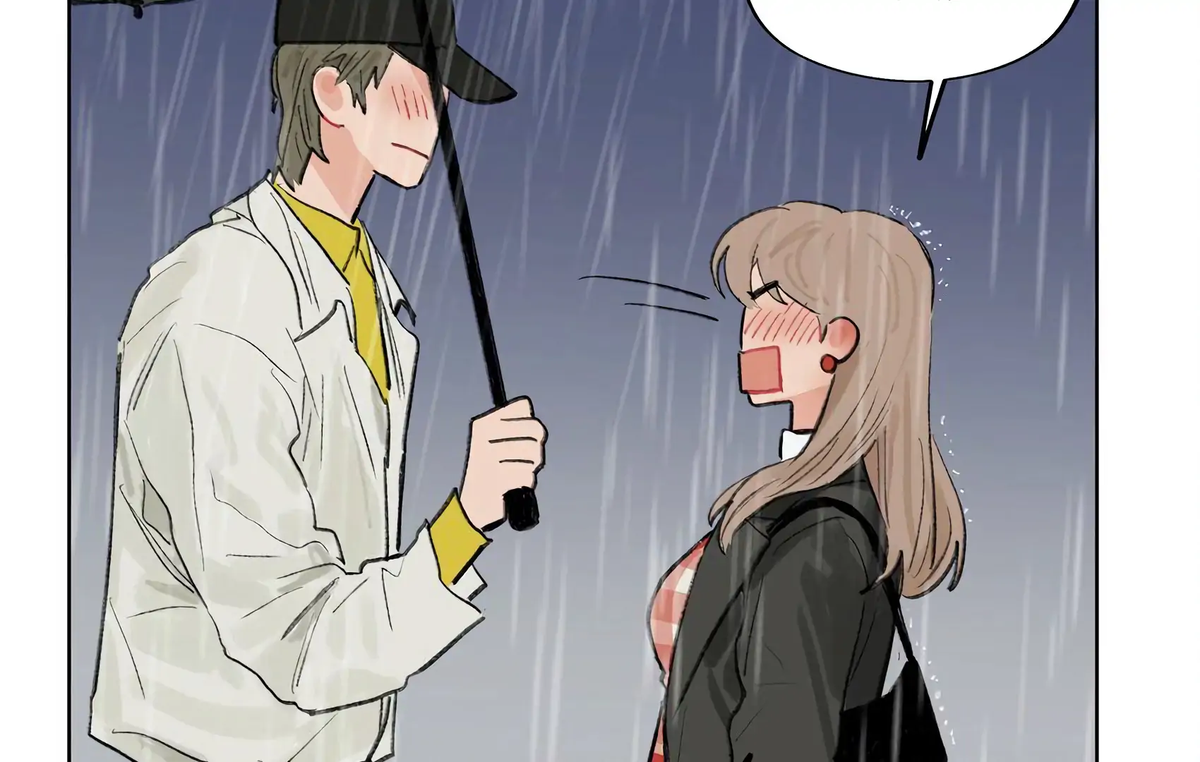 The Rabbit Trapped In Rumors Chapter 17 376 84