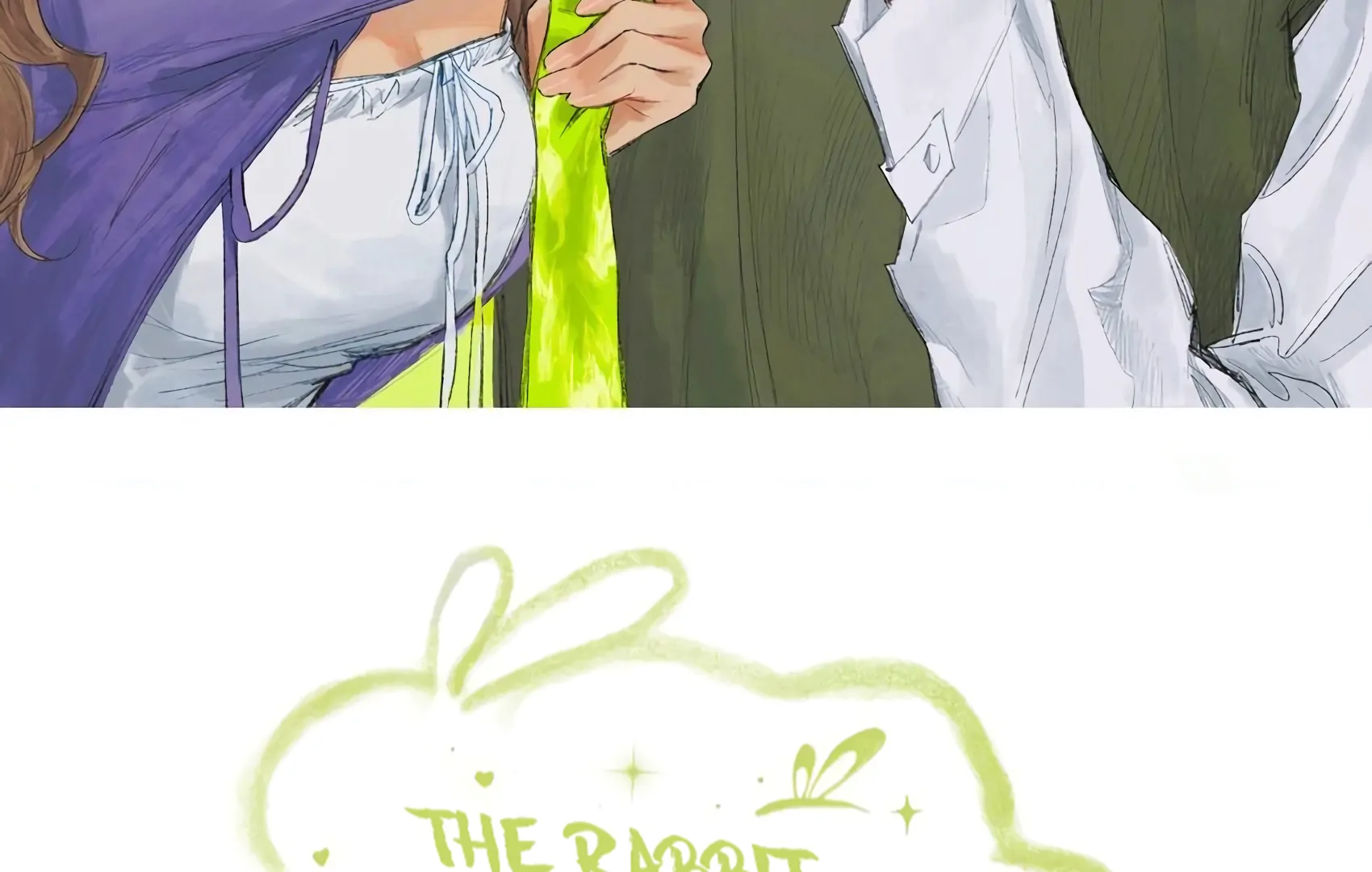 The Rabbit Trapped In Rumors Chapter 18 290 04