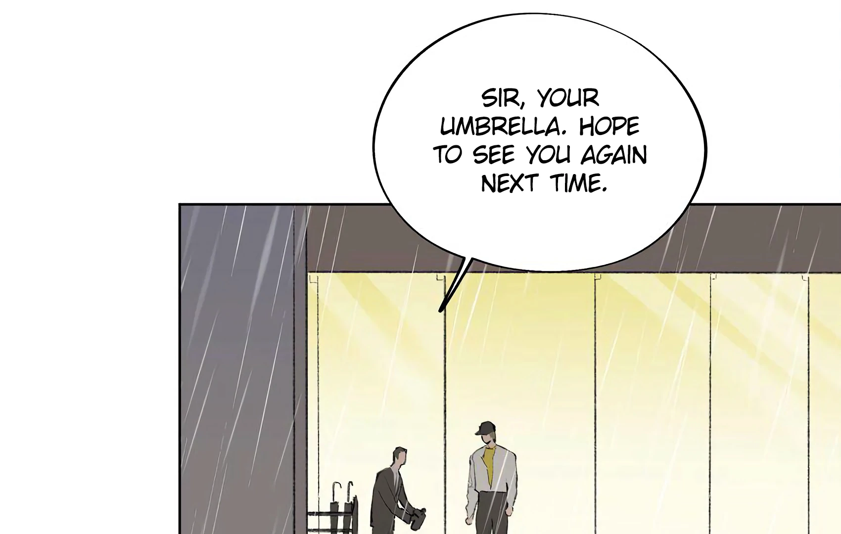 The Rabbit Trapped In Rumors Chapter 18 293 07