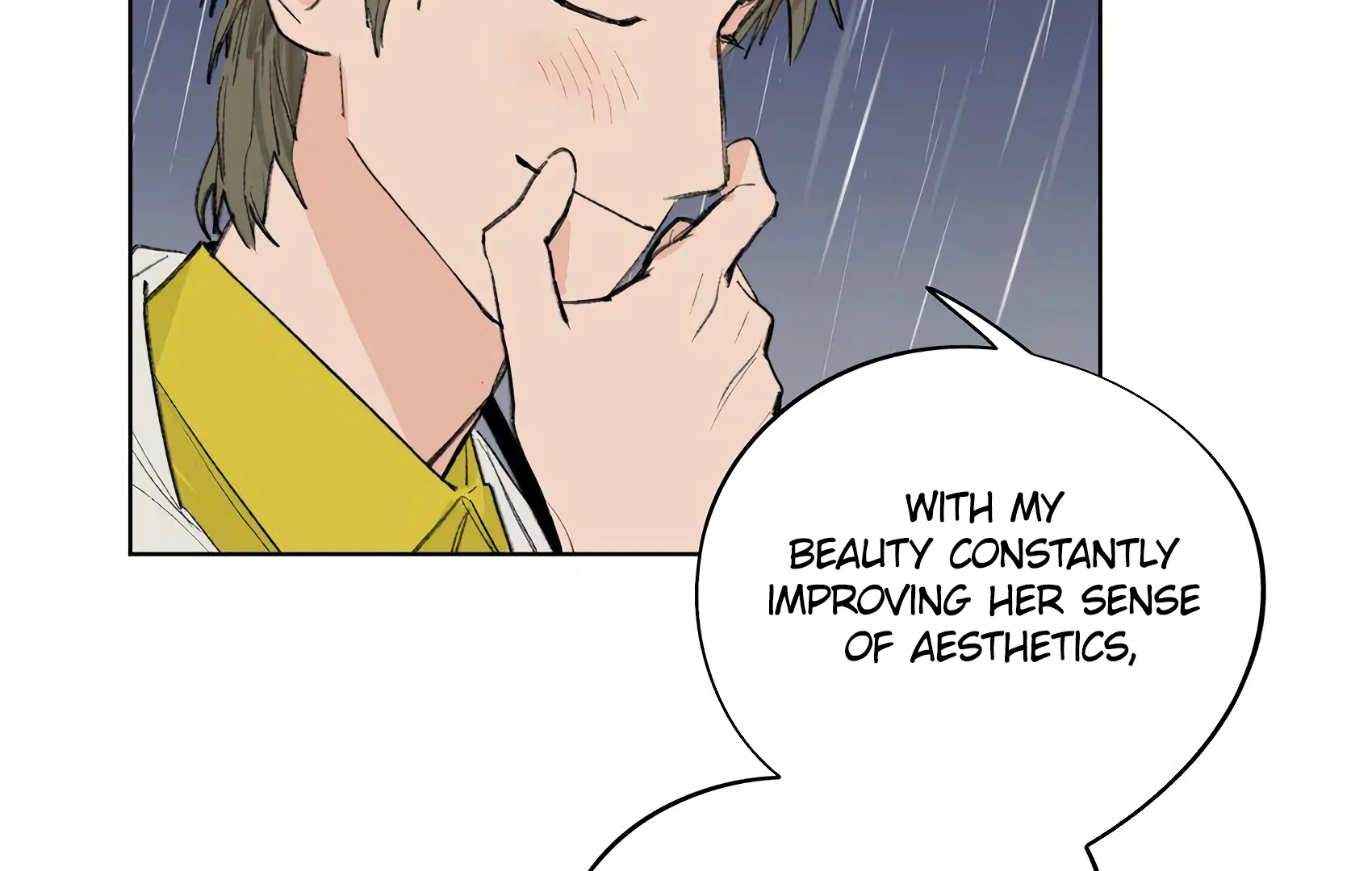 The Rabbit Trapped In Rumors Chapter 18 298 12