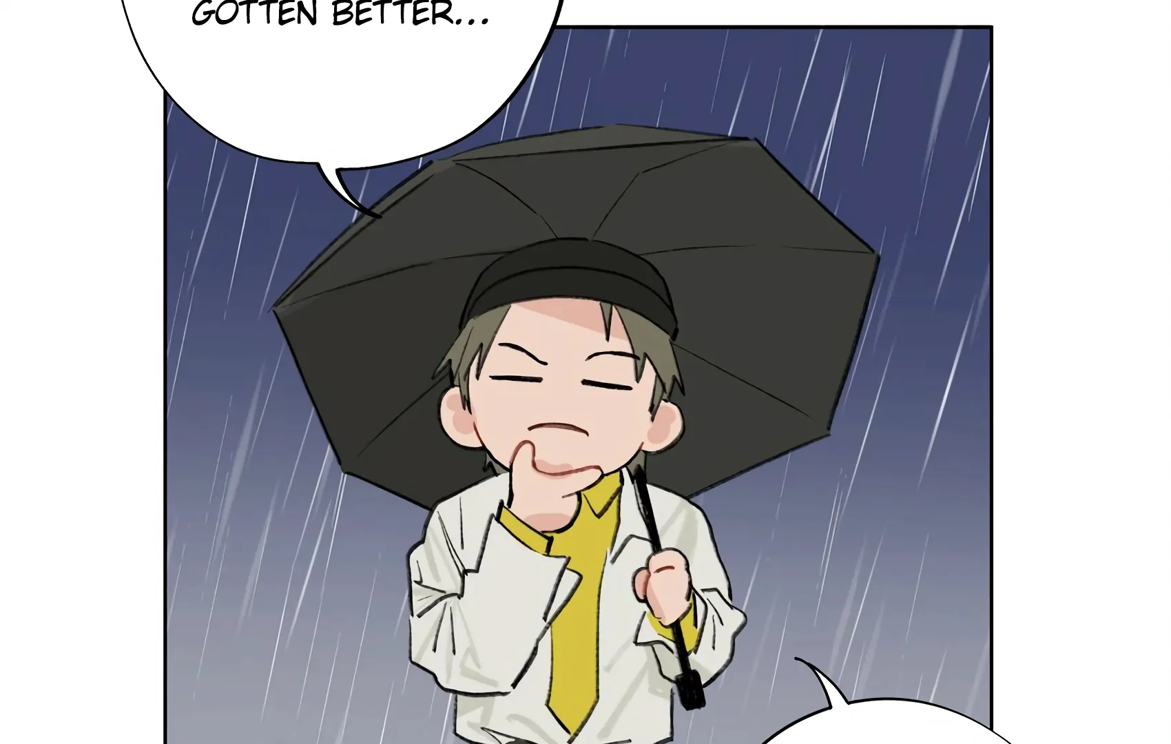 The Rabbit Trapped In Rumors Chapter 18 300 14