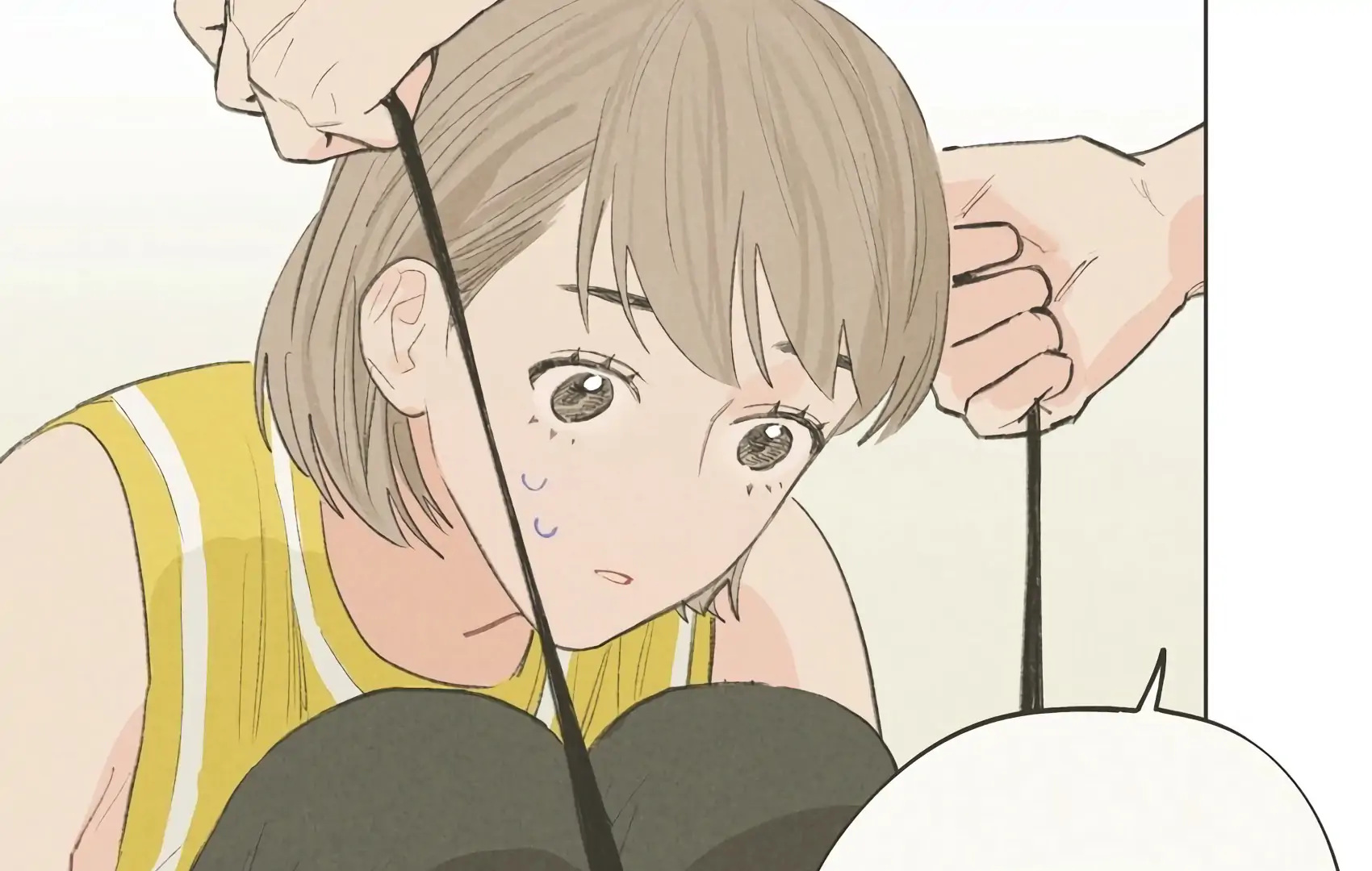 The Rabbit Trapped In Rumors Chapter 18 317 31