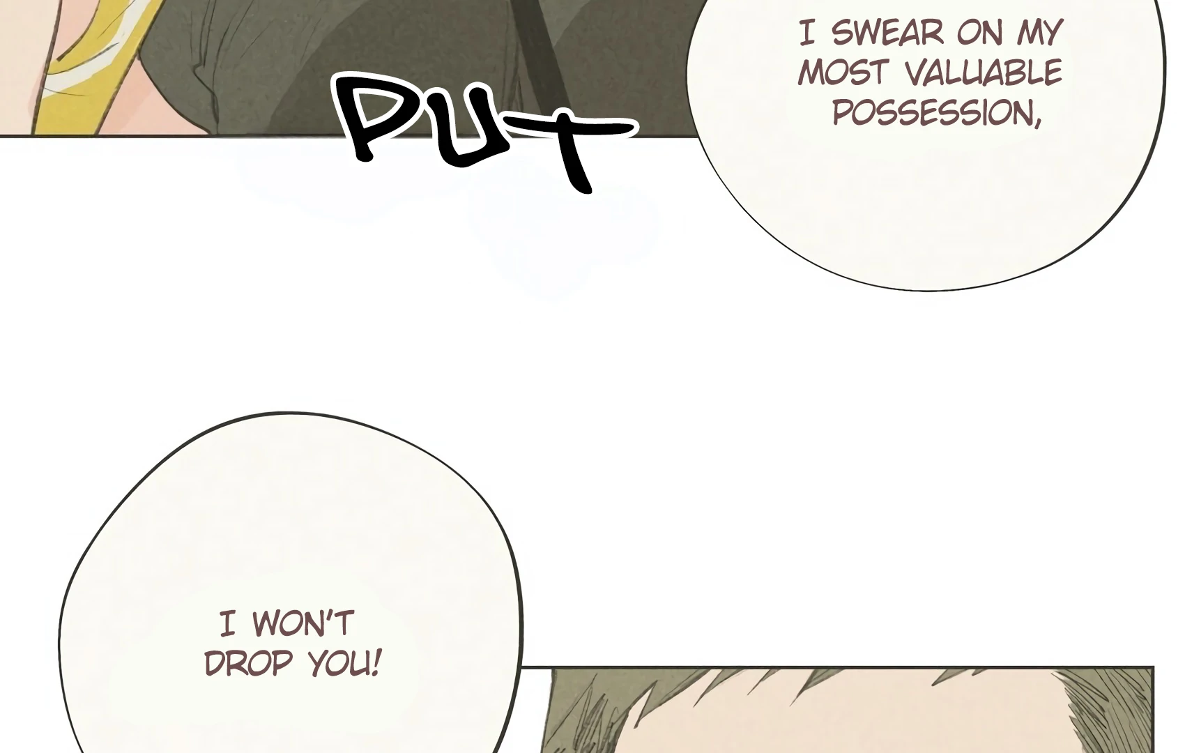 The Rabbit Trapped In Rumors Chapter 18 318 32