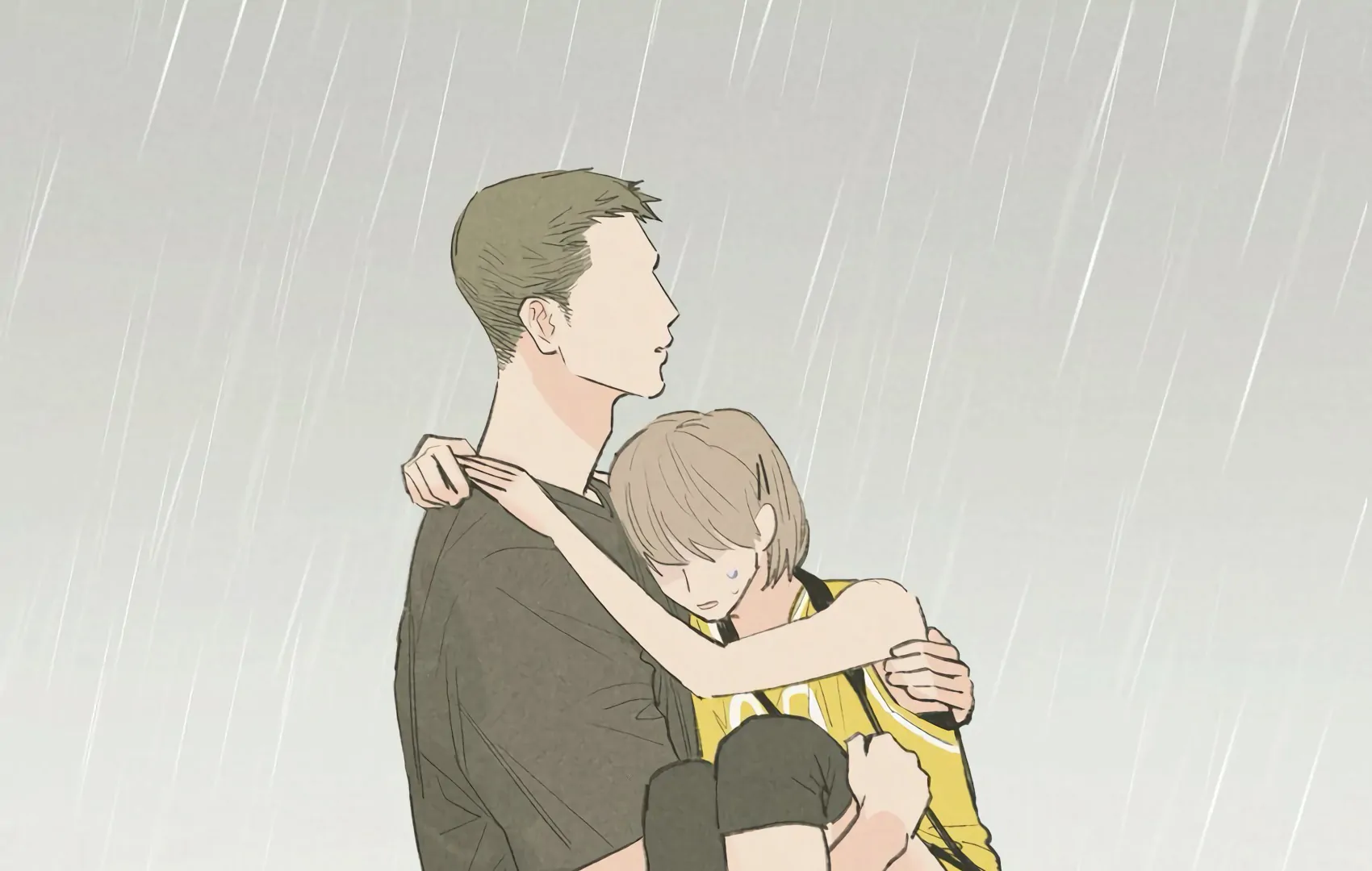 The Rabbit Trapped In Rumors Chapter 18 328 42