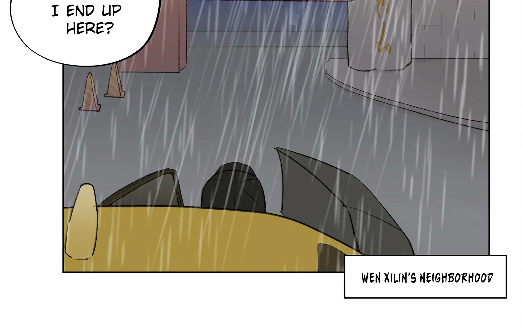 The Rabbit Trapped In Rumors Chapter 18 332 46