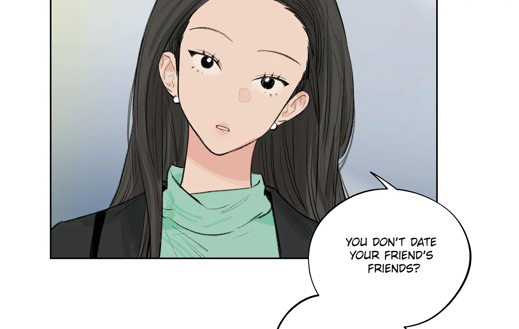 The Rabbit Trapped In Rumors Chapter 18 340 54