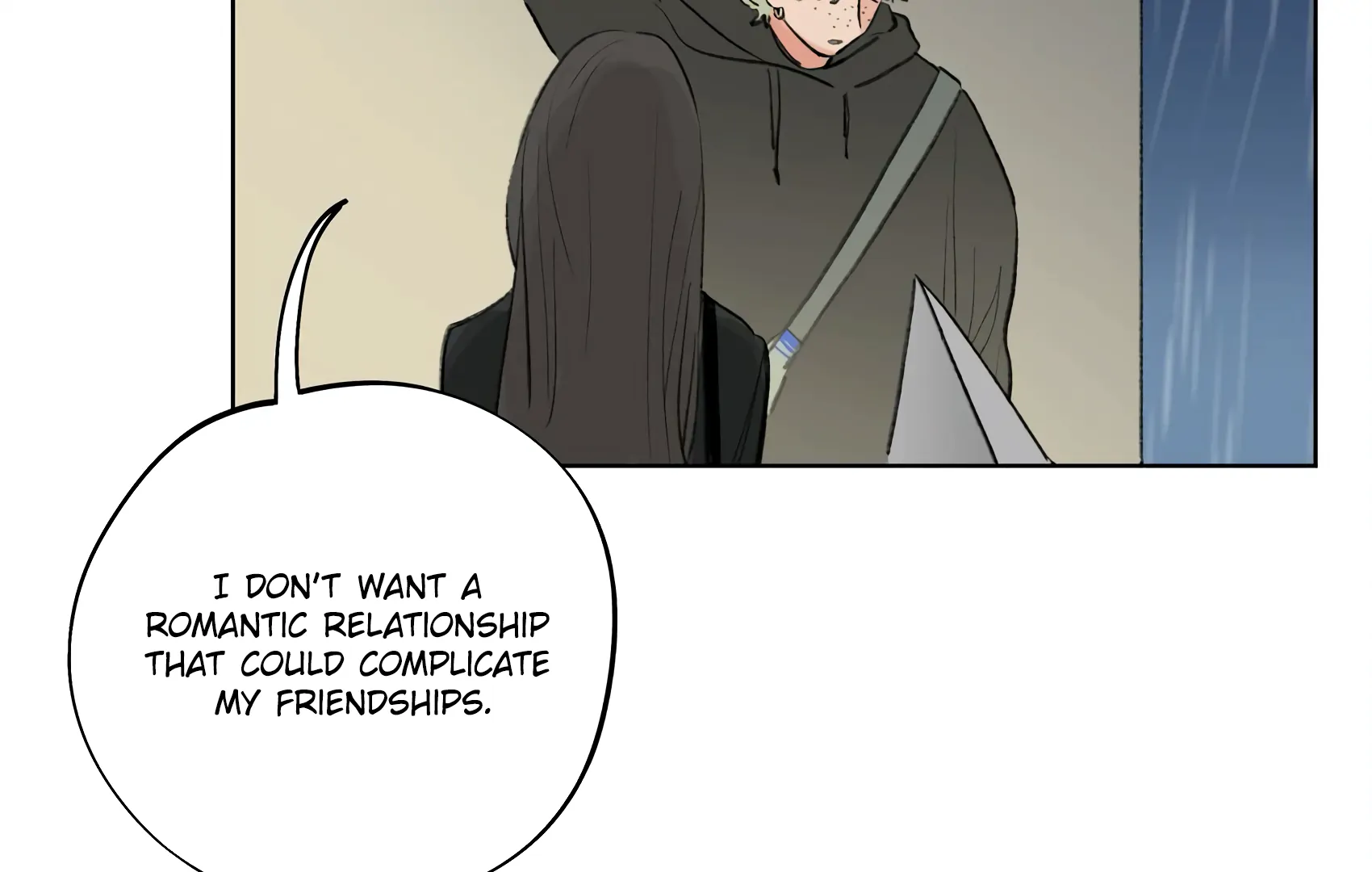 The Rabbit Trapped In Rumors Chapter 18 342 56