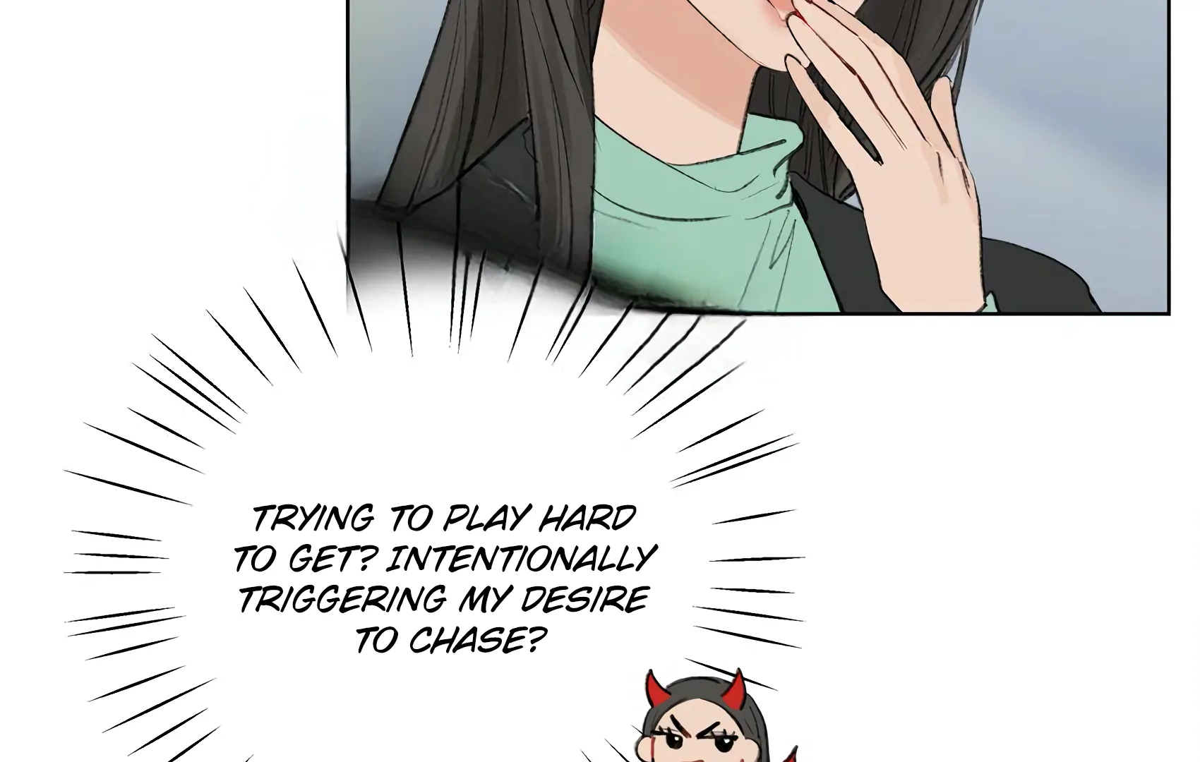 The Rabbit Trapped In Rumors Chapter 18 346 60