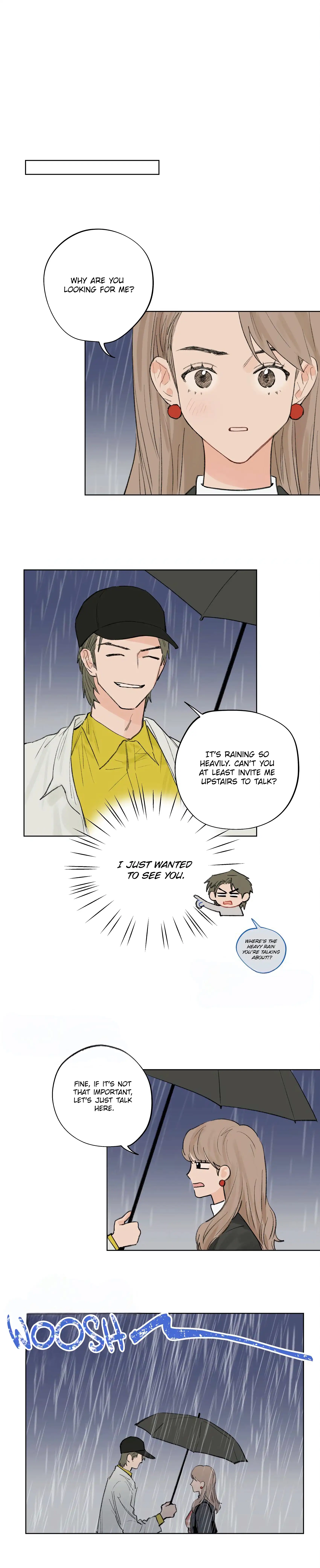 The Rabbit Trapped In Rumors Chapter 18 361 75