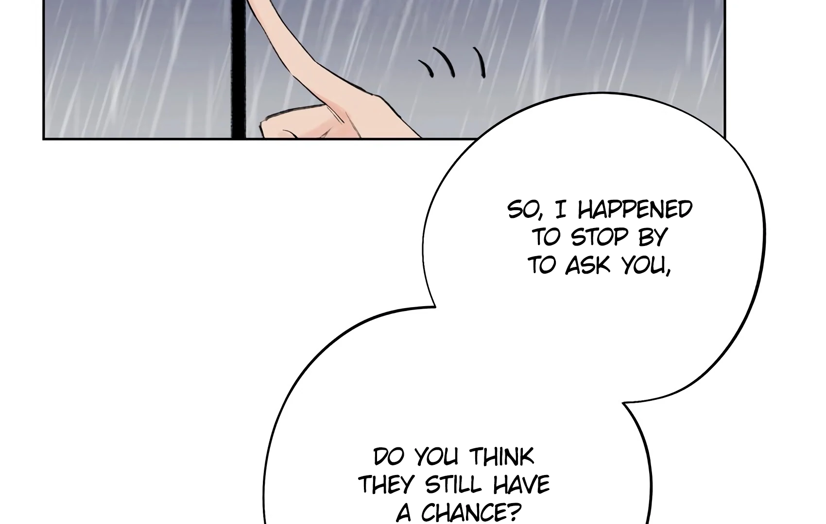 The Rabbit Trapped In Rumors Chapter 18 366 80