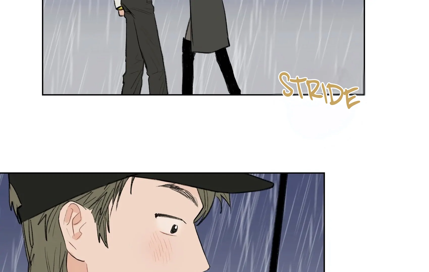 The Rabbit Trapped In Rumors Chapter 18 368 82