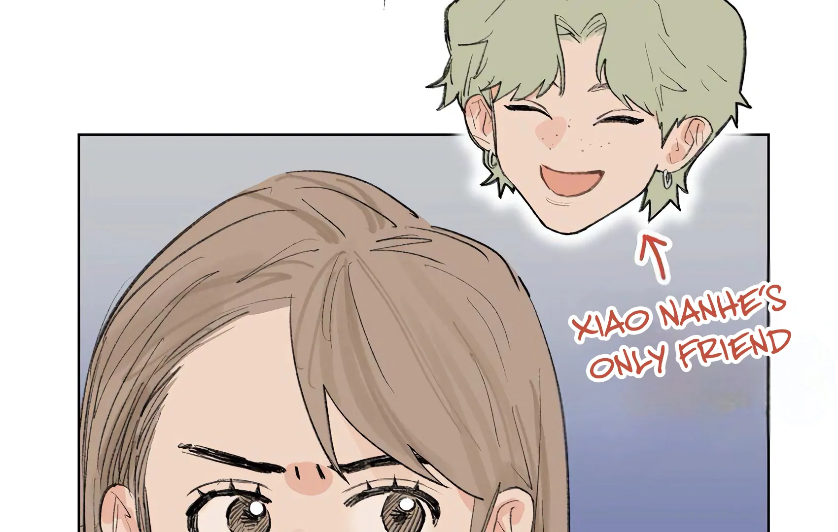 The Rabbit Trapped In Rumors Chapter 19 282 08